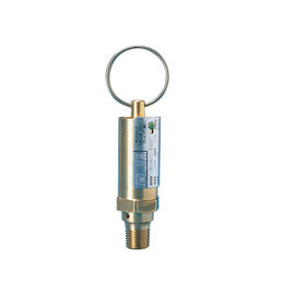 Katup Pengurangan Tekanan Udara / Gas Multi Tahap Dengan Performa Optimal