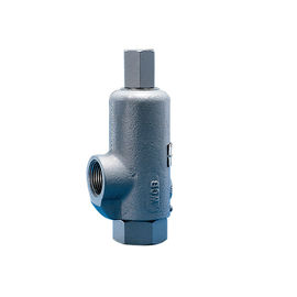 Katup Pengurangi Tekanan Mata Air Stainless Steel / Katup Relief Cairan 15 - 50 Mm