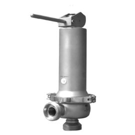 NPS ½ - NPS 2 Ukuran Air Pressure Limiting Valve Class 150 - Class 150 Versi ANSI