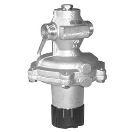 Katup Kontrol Tekanan Diferensial Dengan Pemasangan Pipa Bypass / Short Circuit
