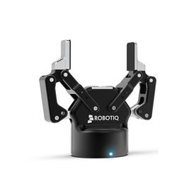 Lengan Robot Mekanik Bagian Botol Gripper Performa Stabil Pinch Tinggi