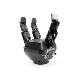 Universal Robotic Arm Parts 3 Finger Adaptif Robot Gripper Payload 10kg