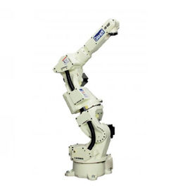 Robot Pengelasan Industri OTC FD-V6S Robot Pengelasan Otomatis Instalasi Tipe Lantai 7 Sumbu