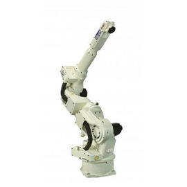 1,4m Mencapai Robot Pengelasan OTC / FD-B4S 7 Axis Robot Arm Dengan 4kg Payload