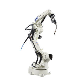 FD-B6 OTC Robot Pengelasan Instalasi Jenis Lantai Lengan Robot Industri