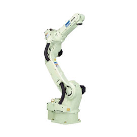 robot pengelasan workstation FD-V25 robot 6-sumbu untuk pengelasan busur, robot pengelasan bahan penanganan otomatis untuk OTC