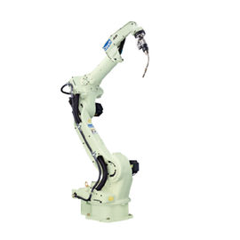 mesin robot pengelasan FD-B6L 6-sumbu dengan mesin robot pengelasan lengan dan Robot Industri untuk OTC