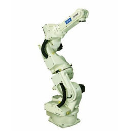 mesin robot pengelasan OTC FD-V20S 7-axis lengan pengelasan robot untuk arc-welding, pemotongan udara-plasma dan penanganan material
