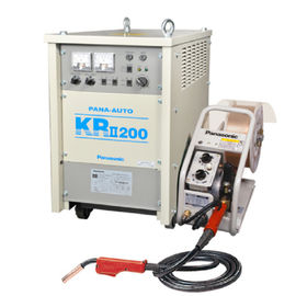 arc mig co2 mesin las 200KR2 Sumber pengontrol thyristor untuk Panasonic