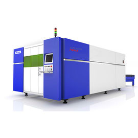 1000W 3000W 120m / Min Mesin Pemotong Laser Logam