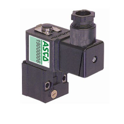 ASCO Series 314 Solenoid Valve - 3 Way 3/2 bahan kuningan katup kontrol stainless steel
