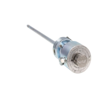 0,5 &quot;Cast Ductile Pneumatic Male NPT Pressure Control Valve