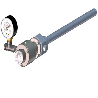 0,5 &quot;Cast Ductile Pneumatic Male NPT Pressure Control Valve