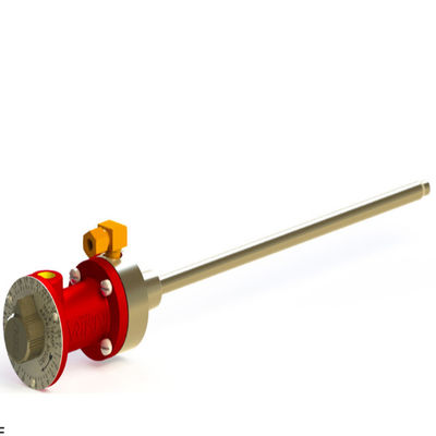 0,5 &quot;Cast Ductile Pneumatic Male NPT Pressure Control Valve