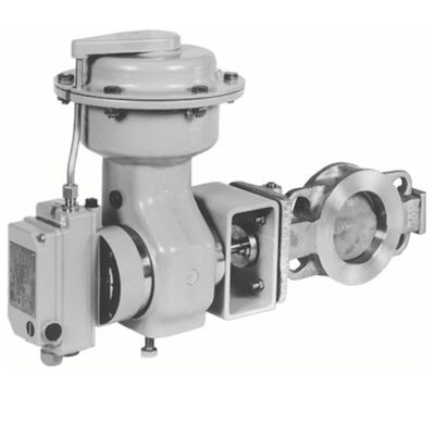 3278 Series NBR 6 Bar Pneumatic Diafragma Actuator
