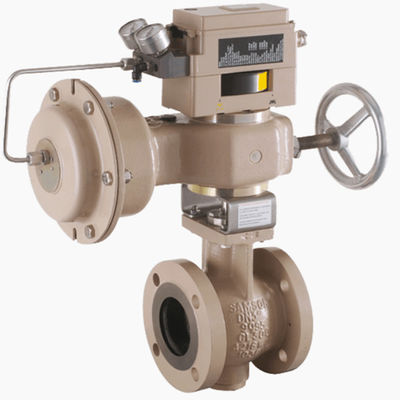 3278 Series NBR 6 Bar Pneumatic Diafragma Actuator