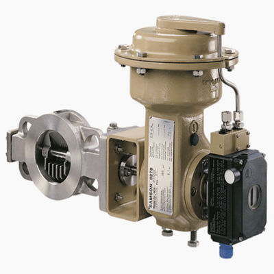 3278 Series NBR 6 Bar Pneumatic Diafragma Actuator