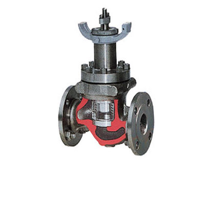 Kelas VI 6300LA Integral ANSI Pneumatic Cylinder Actuator