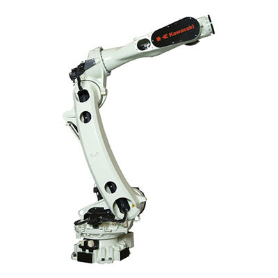 Muatan Pemasangan Lantai 210kg Lengan Robot Pengelasan 6 Sumbu