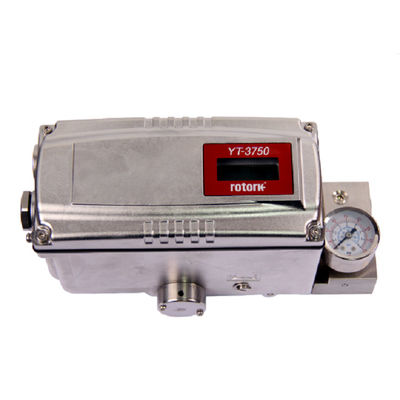 The ROTORK YTC YT-3700/3750 seri Pintar listrik aktuator katup positioner untuk rotork actuator