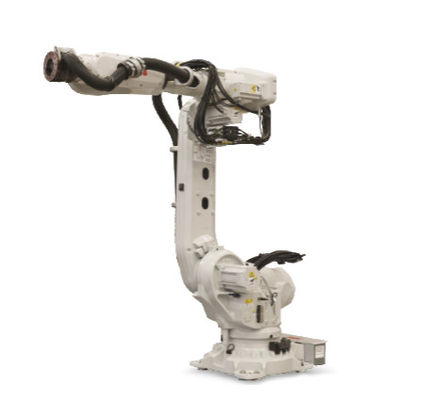 Max Payload 300kg Stacking Palletizing Lengan Robot ABB