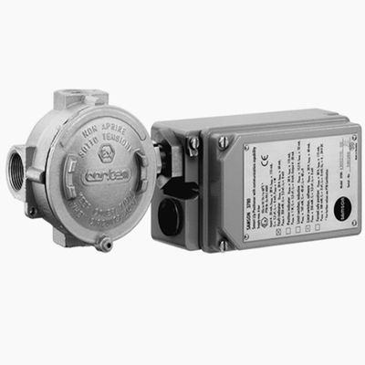 electro-pneumatic positioner Samson control valves positioner kerja ganda 3730-2 diterapkan dalam aplikasi industri