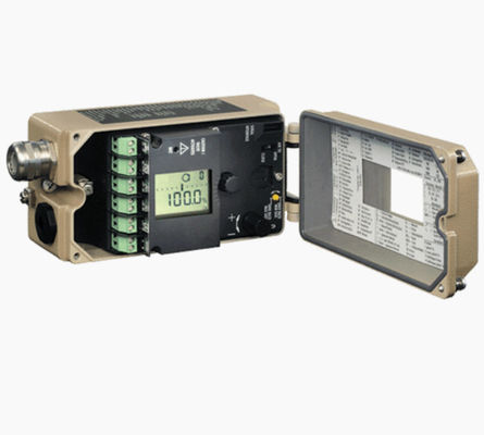 electro-pneumatic positioner Samson control valves positioner kerja ganda 3730-2 diterapkan dalam aplikasi industri