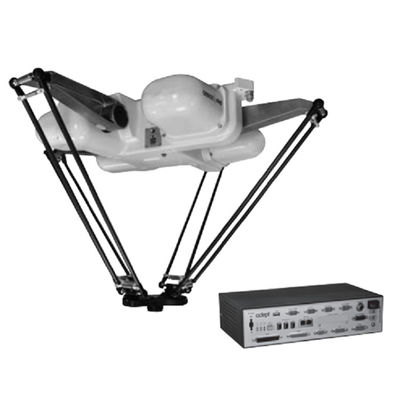 Muatan 4 Sumbu 8kg IP65 Jangkauan Lengan Robot Cerdas 1300mm