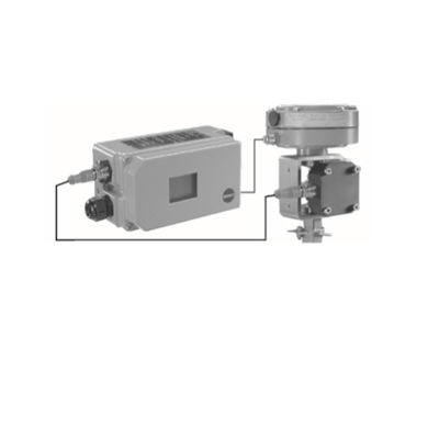 Samson control valve positioner 3730-3 dengan protokol HART pneumatic positioner versi PD