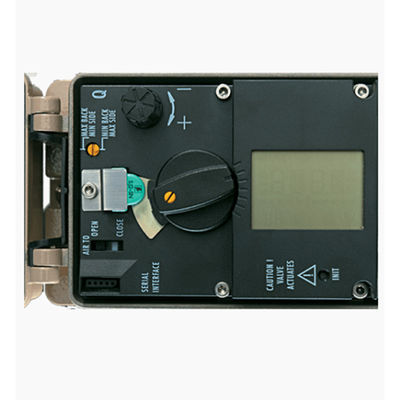 Samson control valve positioner 3730-3 dengan protokol HART pneumatic positioner versi PD