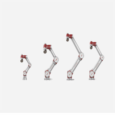 JAKA Zu7 2.0 versi 6 sumbu robot kolaboratif biaya rendah gabungan robot integrasi industri cobot muatan tinggi dan desain