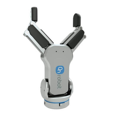 onrobot robotic gripper RG 6 robot industri pengemasan lengan robot menggabungkan dengan ABB IRB 1600