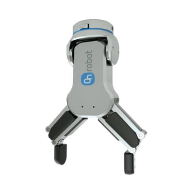 onrobot robotic gripper RG 6 robot industri pengemasan lengan robot menggabungkan dengan ABB IRB 1600