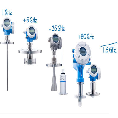 Aksesori Katup Kontrol HART DN150 316L Tingkat Cair