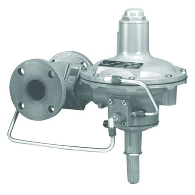 Regulator pengurang tekanan seri Fisher 299H cocok dengan katup kontrol dan posotioner