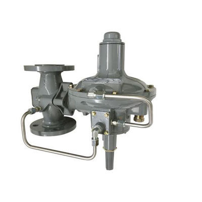 Regulator pengurang tekanan seri Fisher 299H cocok dengan katup kontrol dan posotioner