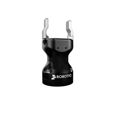Suku cadang robot gripper ROBOTIQ Hand-E bergabung dengan robot kolaboratif UR