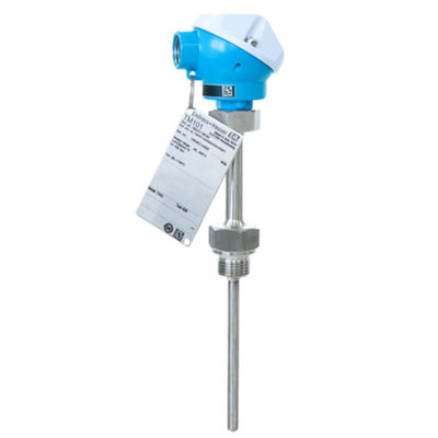 Pengukuran suhu termometer E + H TM101 pengukuran instrumen sensor dasar