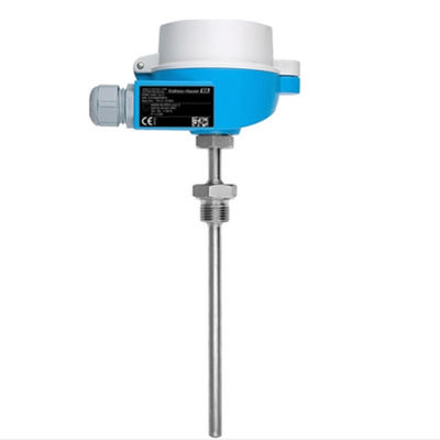 Pengukuran suhu termometer E + H TM101 pengukuran instrumen sensor dasar