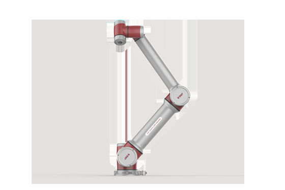 JAKA Zu 18 6 lengan cobot sumbu dengan harga murah dalam aplikasi Cina pada lengan cobot bersama industri