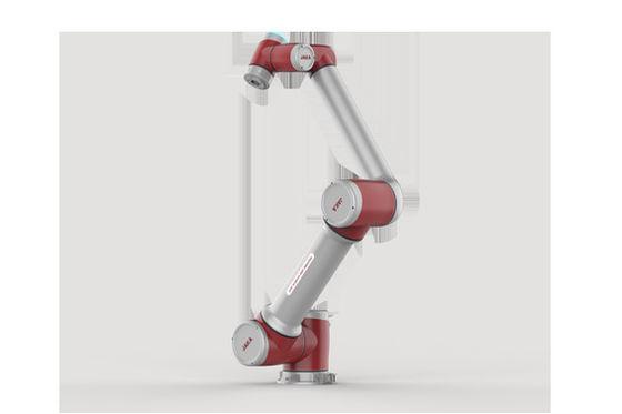 JAKA Zu 18 6 lengan cobot sumbu dengan harga murah dalam aplikasi Cina pada lengan cobot bersama industri
