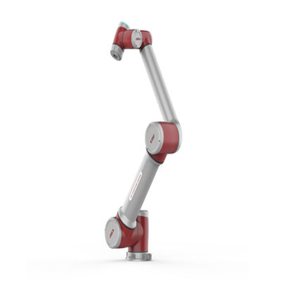 JAKA Zu 18 6 lengan cobot sumbu dengan harga murah dalam aplikasi Cina pada lengan cobot bersama industri