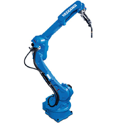 2.0KVA Arm Welding 2010mm 6 Axis Lengan Robot Yaskawa