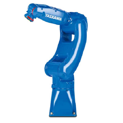 Pilih Dan Tempatkan Lengan Robot Yaskawa IP67 927mm 6 Axis