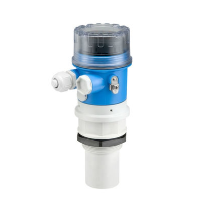 Pengukuran ultrasonik Prosonic FMU30 untuk aplikasi level dalam instrumen e + h cairan dan padatan curah