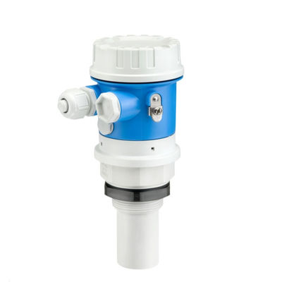 Pengukuran ultrasonik Prosonic FMU30 untuk aplikasi level dalam instrumen e + h cairan dan padatan curah
