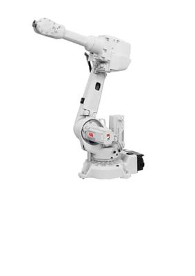 Robot 6 lengan sumbu robot industri ABB IRB2600 yang memiliki akurasi terbaik di kelasnya untuk pengelasan dan penyerahan material