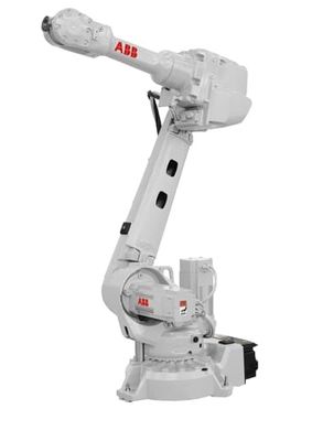 6 Axis IRB 2600 Palletizing Articulated ABB Robot Arm