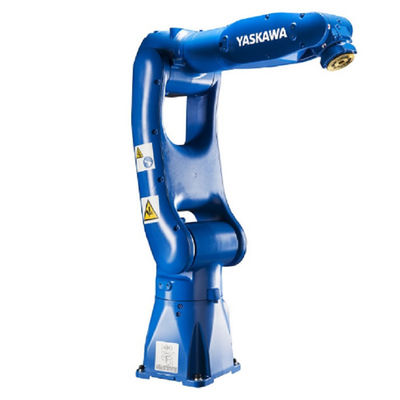 GP7 dan GP8 dengan lengan robot industri 6 sumbu dengan beban putar dan kecepatan tertinggi untuk penanganan material di robot industri