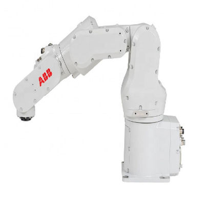 Lengan robot 6 sumbu ABB IRB1200 dengan fleksibel dan berfungsi sebagai robot industri kecil untuk pengelasan dan penyerahan